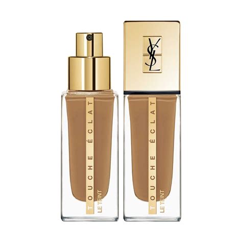 fondotinta yves saint laurent touche éclat le teint|touche éclat foundation ysl.